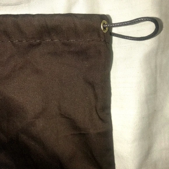 Auth GUCCI Travel Cloth Storage Sleeper Protective Dustbag Dust Bag - Picture 2 of 4